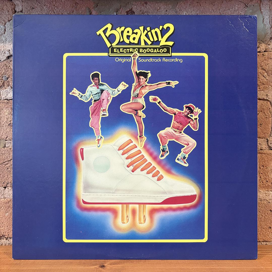 V/A – Breakin' 2 - Electric Boogaloo - Original Soundtrack Recording