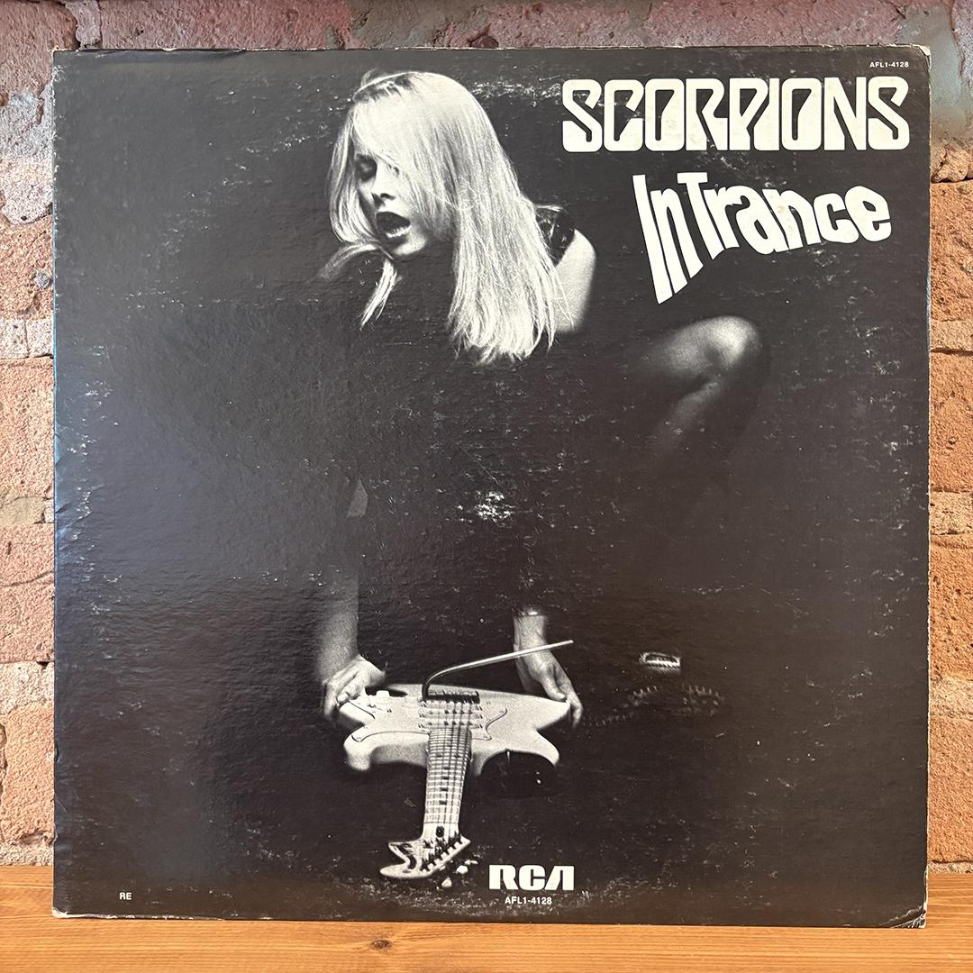 Scorpions – In Trance