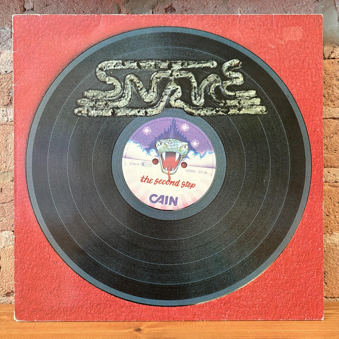 Snake – The Second Step