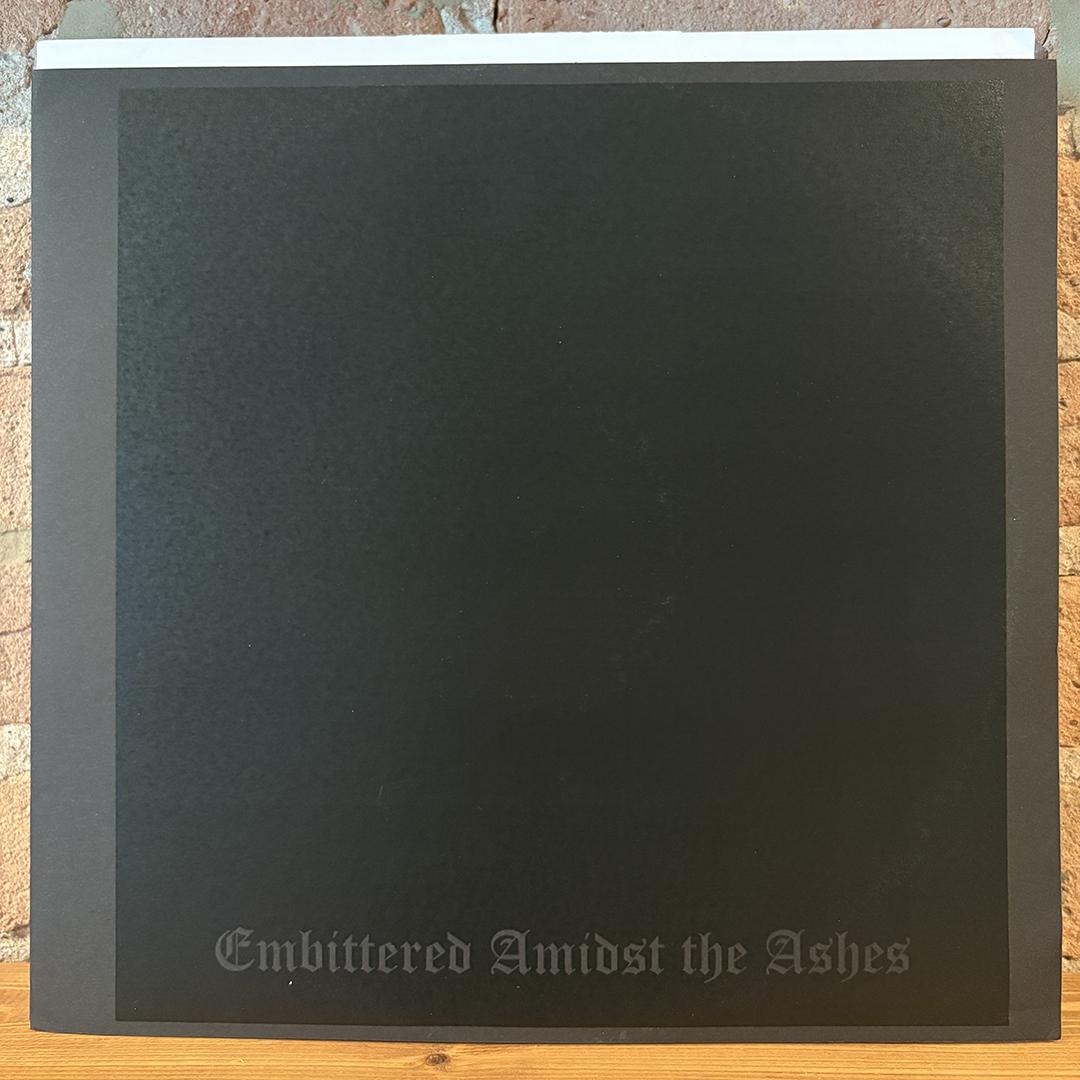 Carved Cross – Embittered Amidst The Ashes