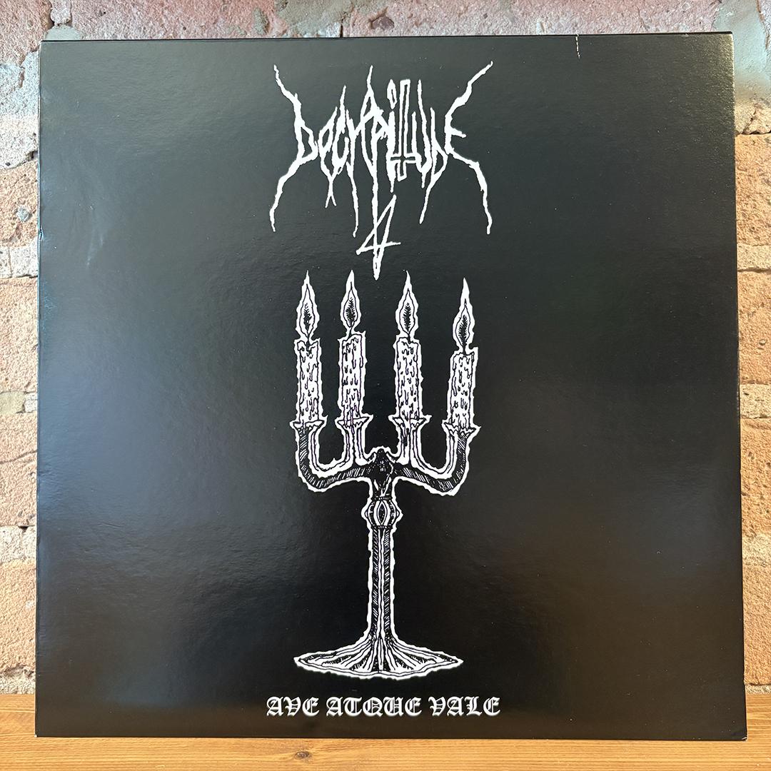 Decrepitude – Ave Atque Vale