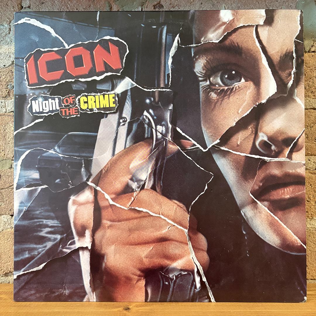 Icon – Night Of The Crime