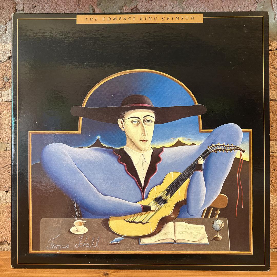 King Crimson – The Compact King Crimson