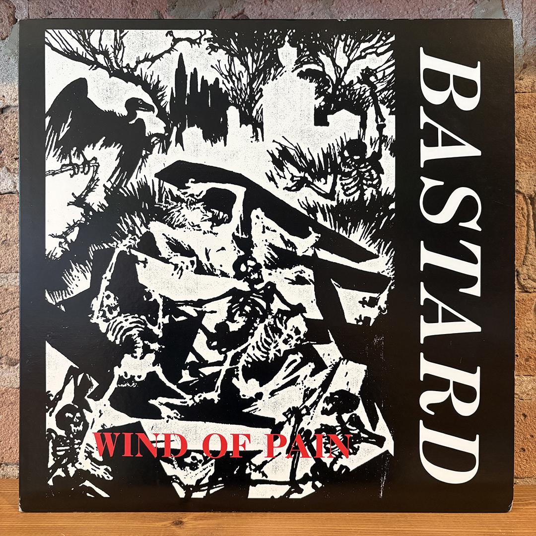 Bastard - Wind Of Pain (1992 Original)
