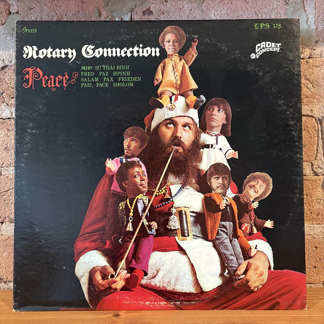 Rotary Connection – Peace