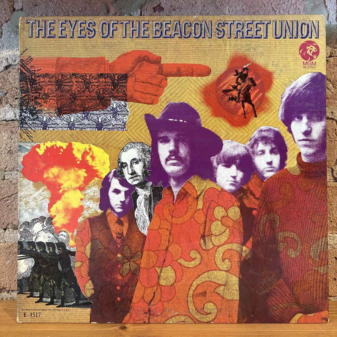 Beacon Street Union – The Eyes Of The Beacon Street Union (Promo)