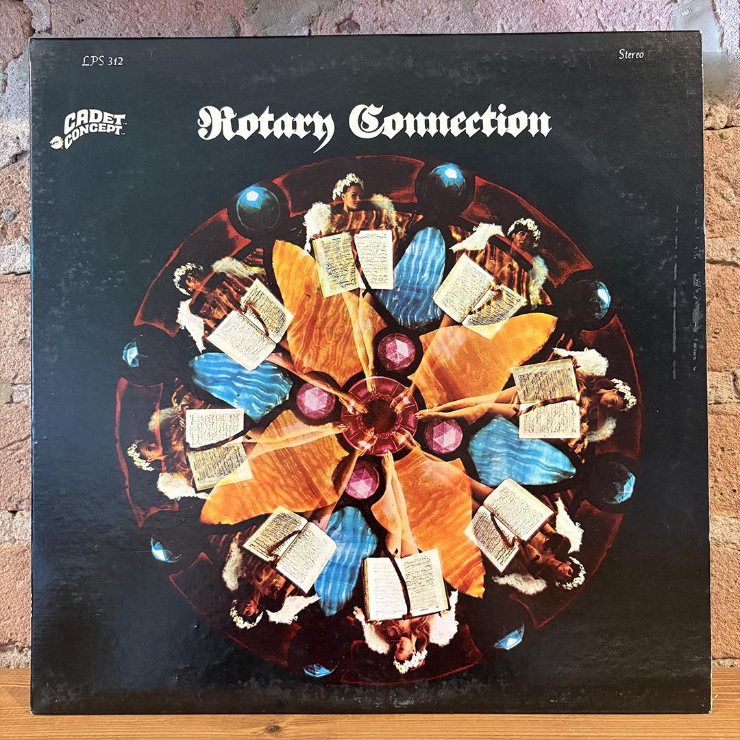 Rotary Connection – The Rotary Connection
