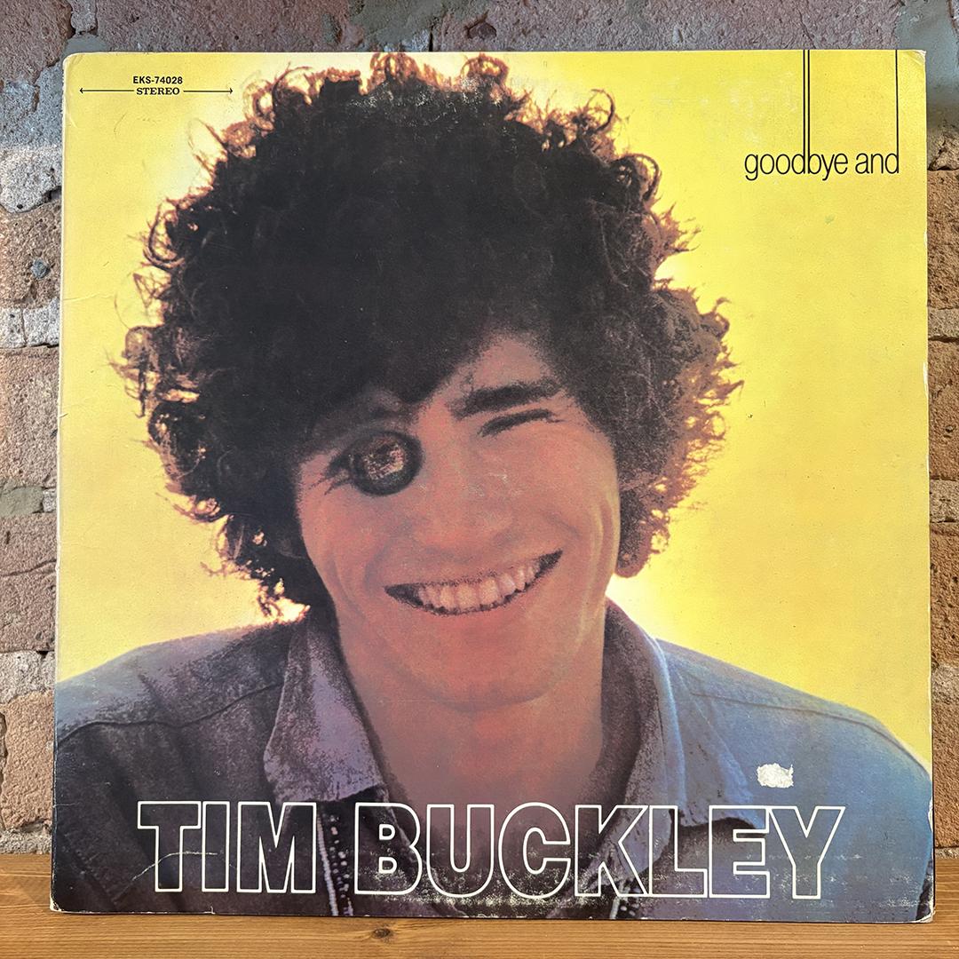 Tim Buckley – Goodbye And Hello
