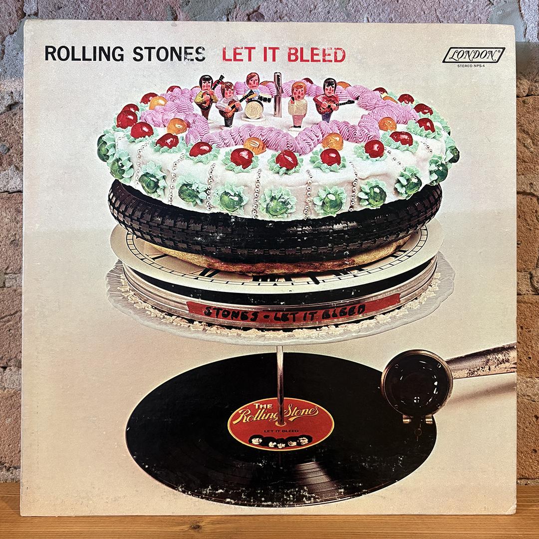 Rolling Stones – Let It Bleed
