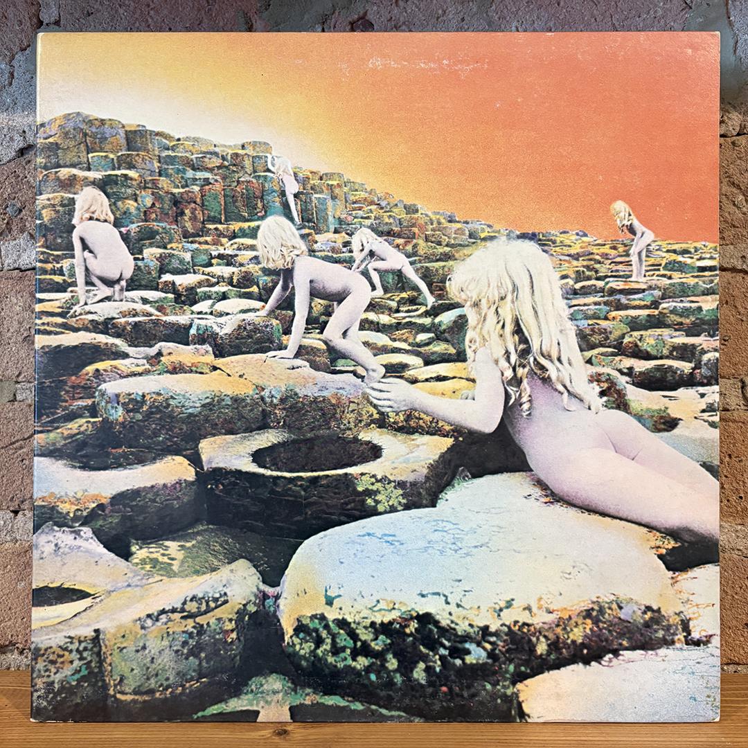 Led Zeppelin – Houses Of The Holy