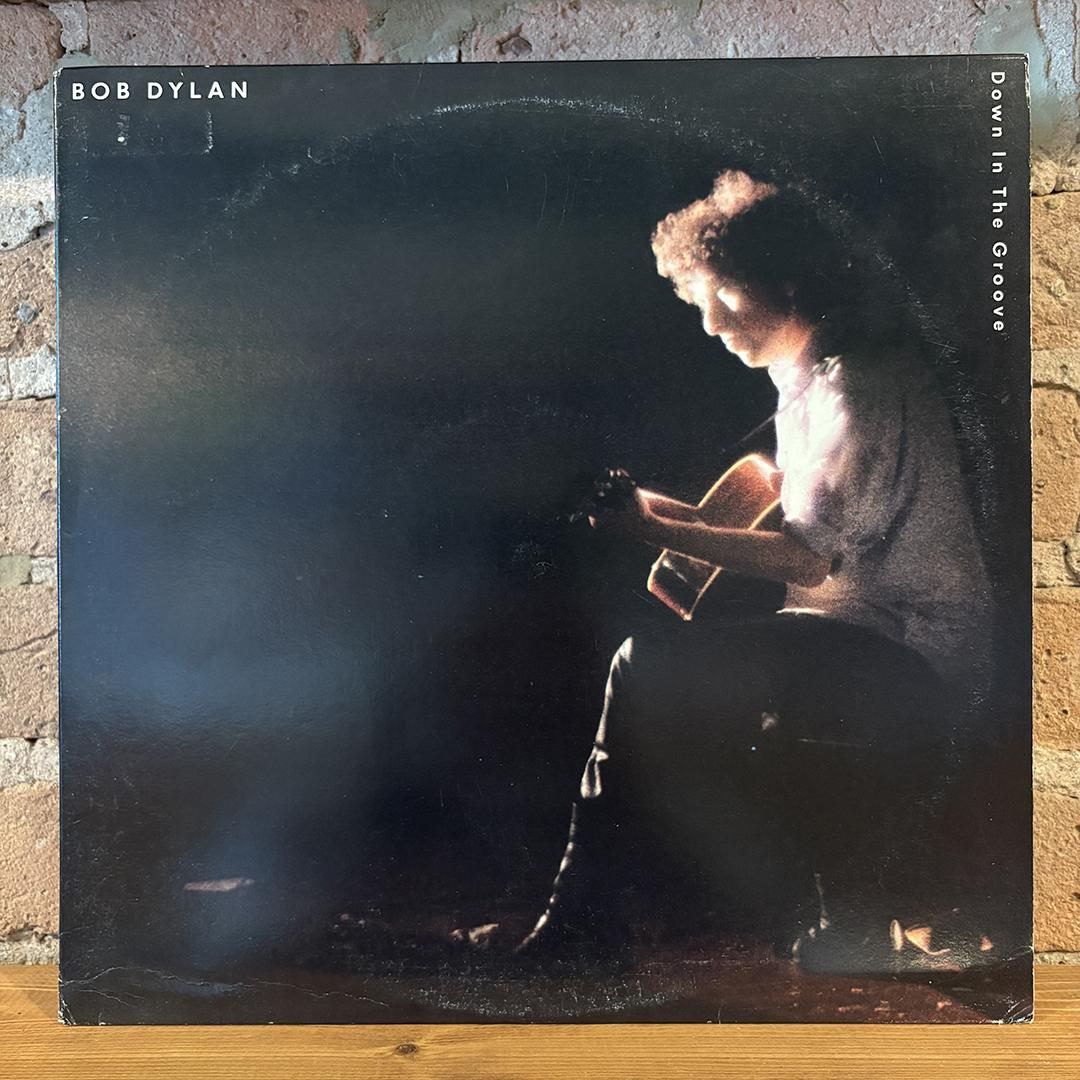 Bob Dylan – Down In The Groove