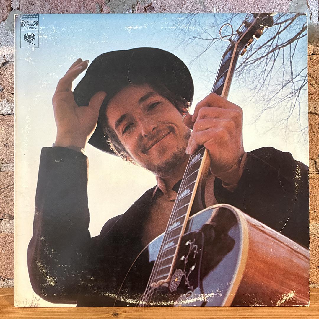 Bob Dylan – Nashville Skyline