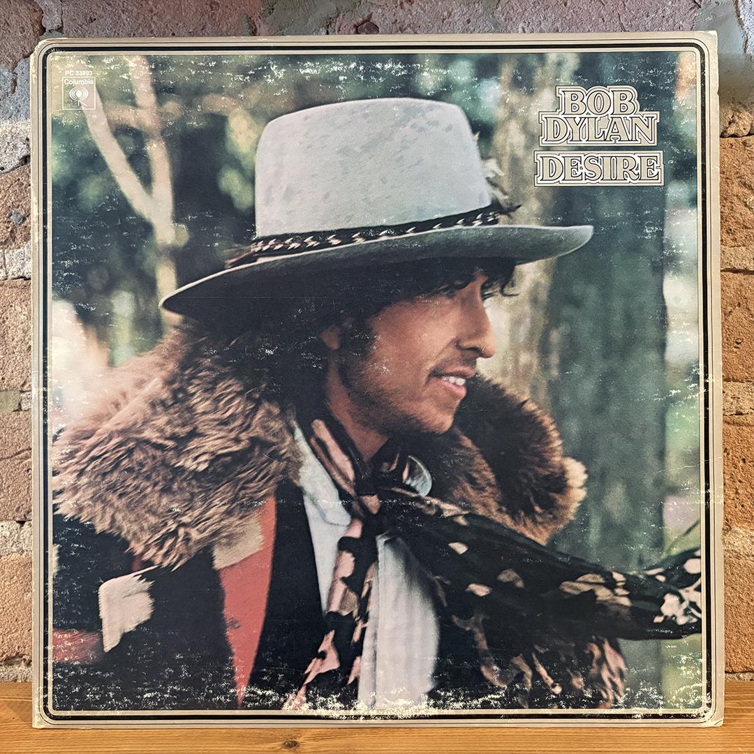 Bob Dylan – Desire