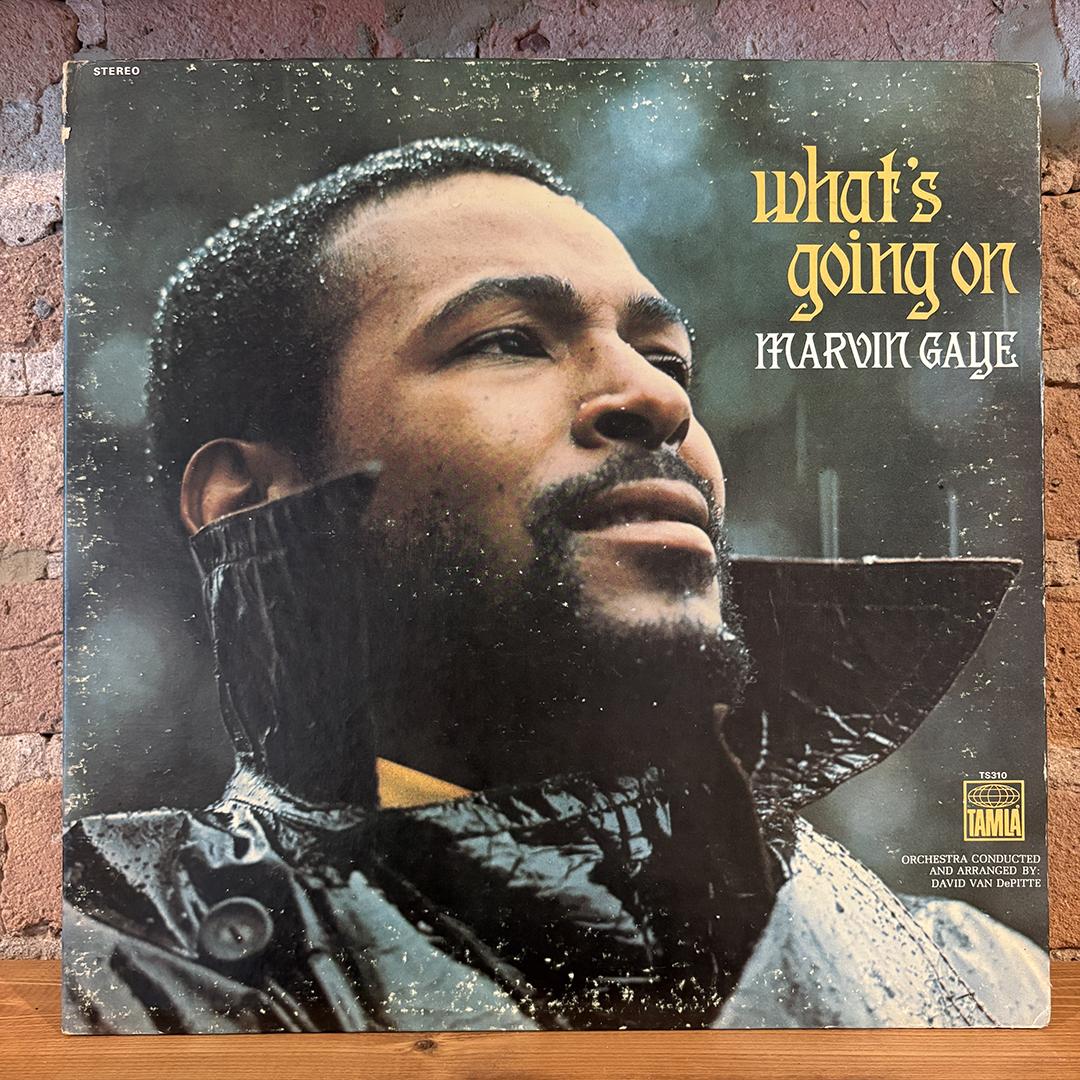 Marvin Gaye – What's Going On