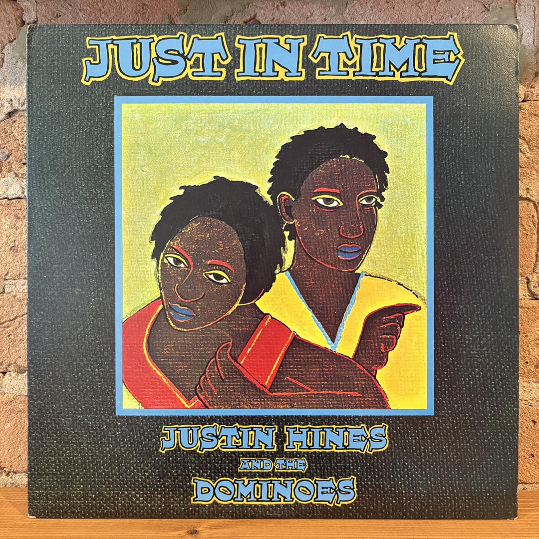 Justin Hines And The Dominoes – Just In Time