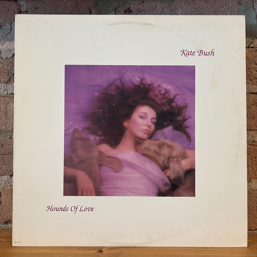 Kate Bush – Hounds Of Love