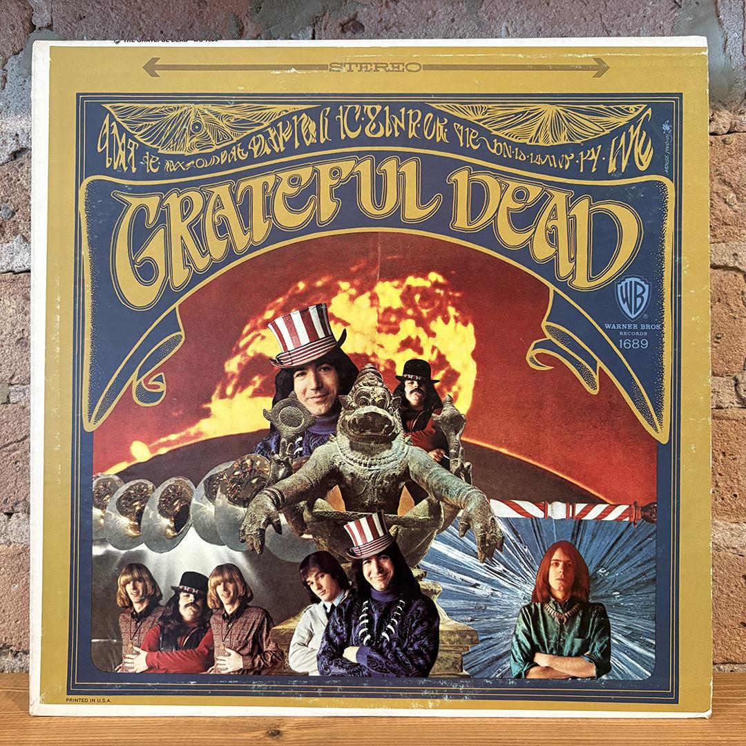 The Grateful Dead – The Grateful Dead