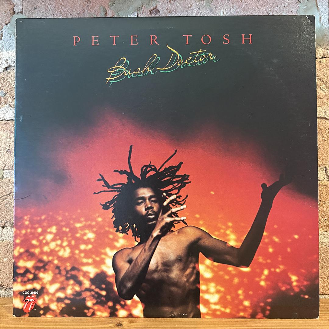 Peter Tosh – Bush Doctor