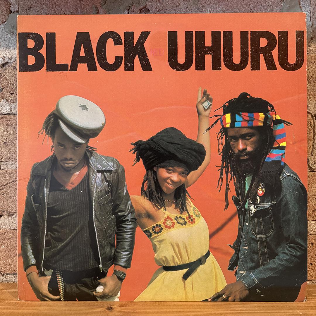 Black Uhuru – Red