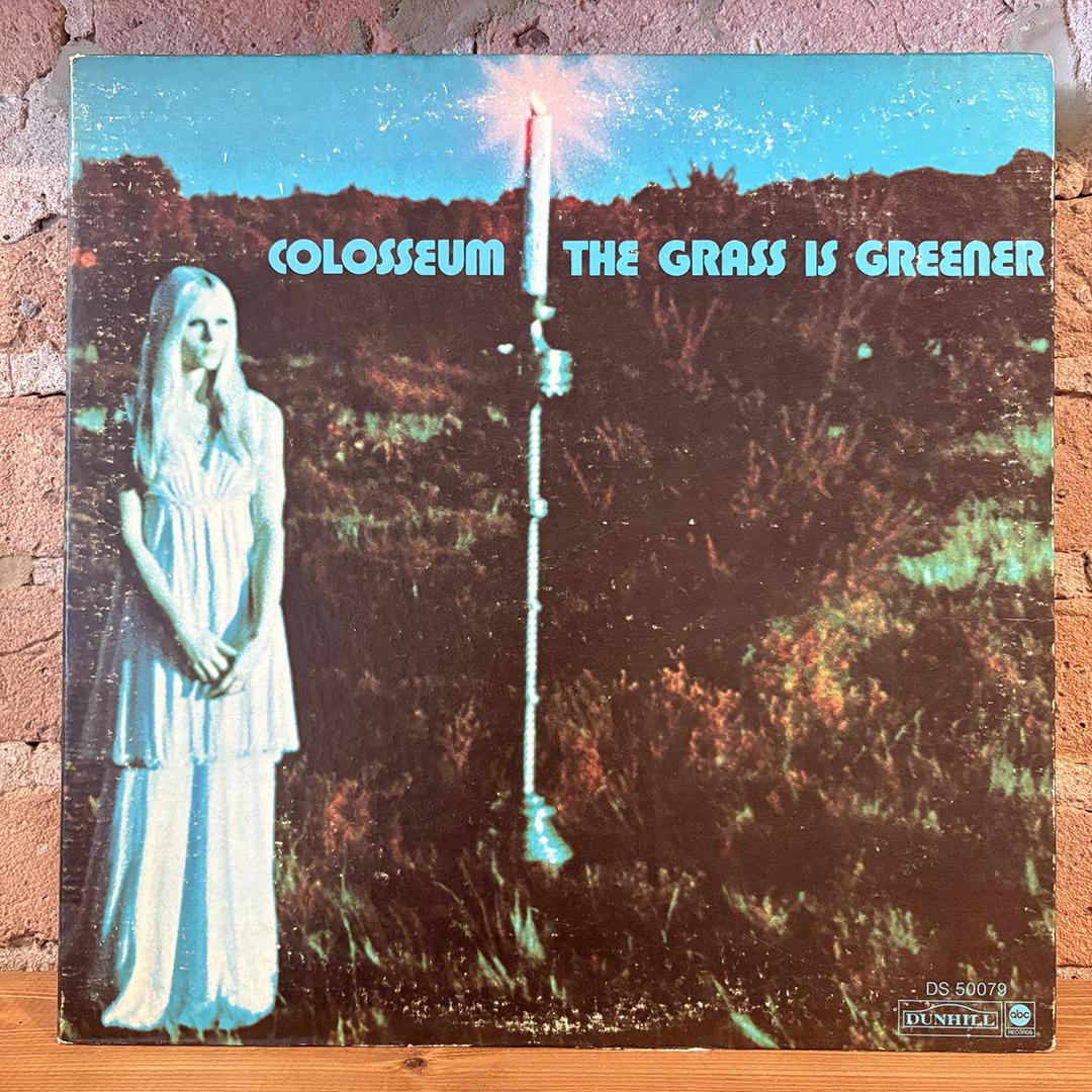 Colosseum – The Grass Is Greener