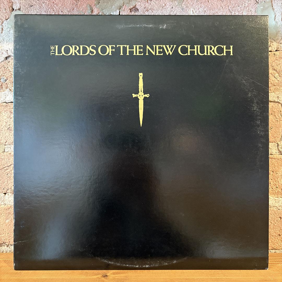The Lords Of The New Church – The Lords Of The New Church