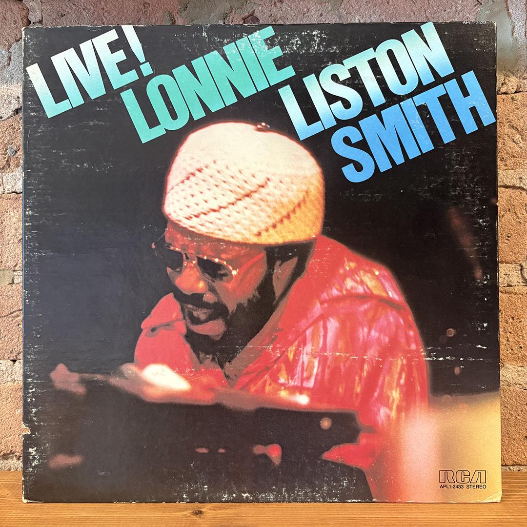 Lonnie Liston Smith – Live!