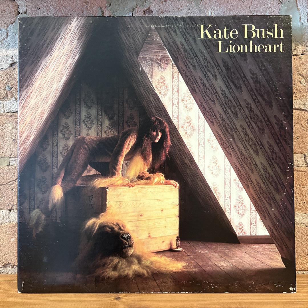 Kate Bush – Lionheart