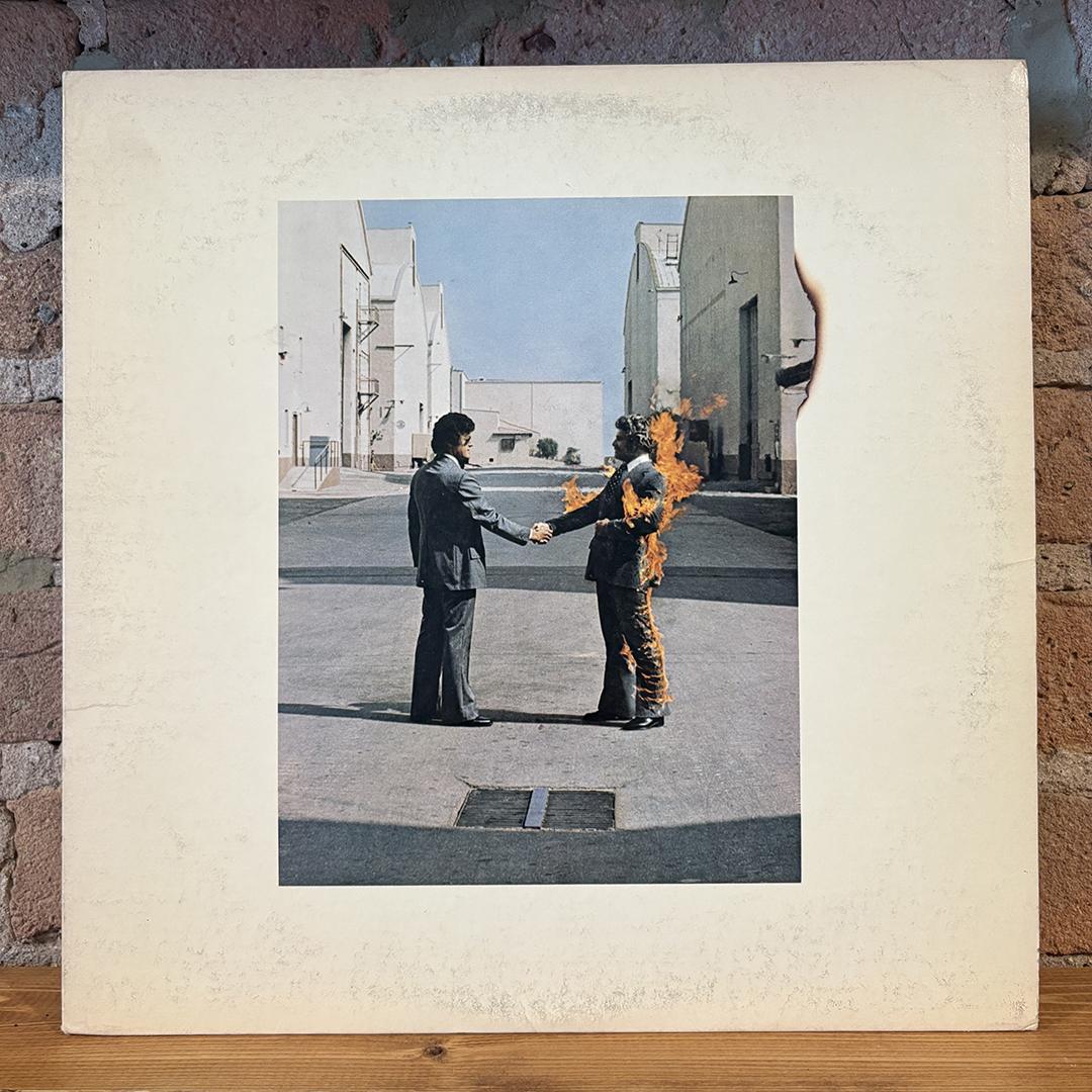 Pink Floyd – Wish You Were Here