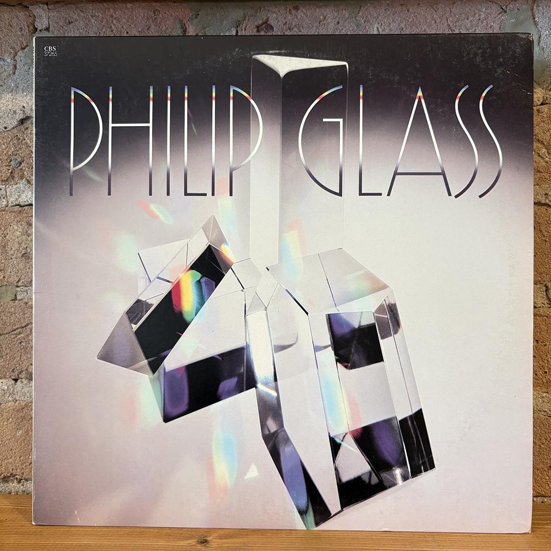 Philip Glass – Glassworks