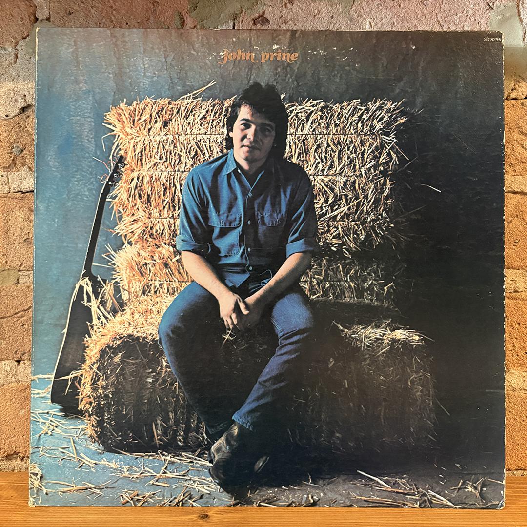 John Prine – John Prine
