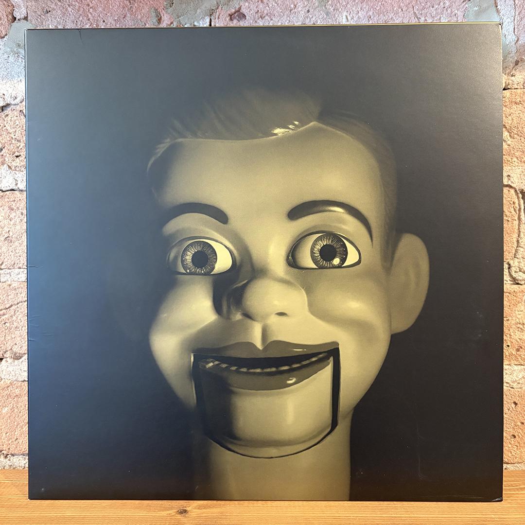 Jon Mueller – Tongues