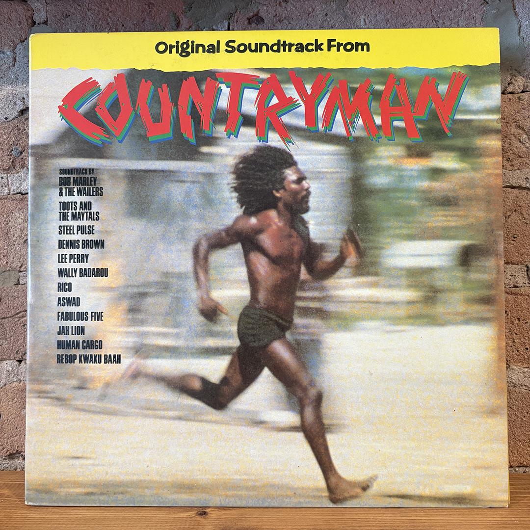 V/A – The Original Soundtrack From "Countryman"