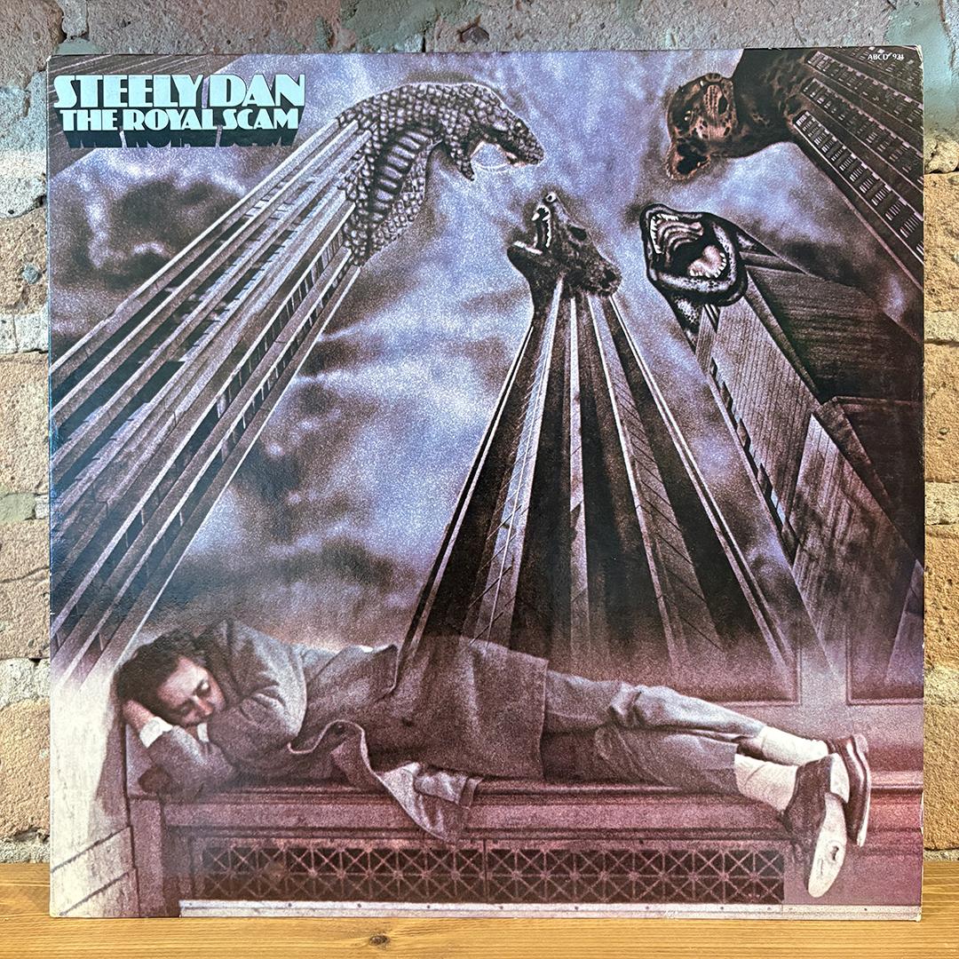Steely Dan – The Royal Scam
