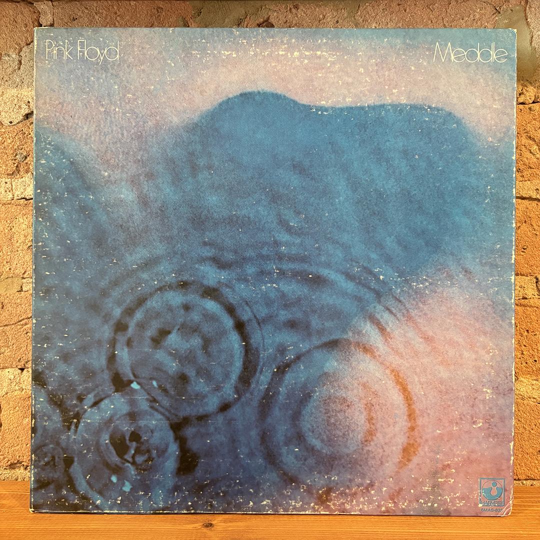 Pink Floyd – Meddle