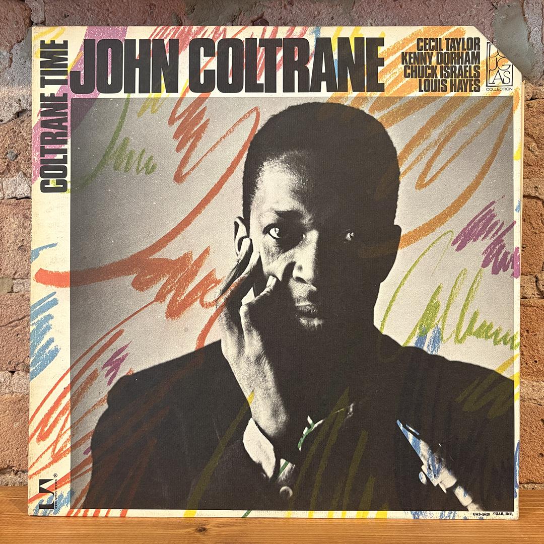 John Coltrane – Coltrane Time