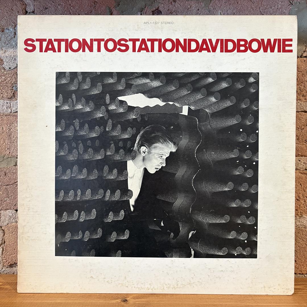 David Bowie – Station To Station