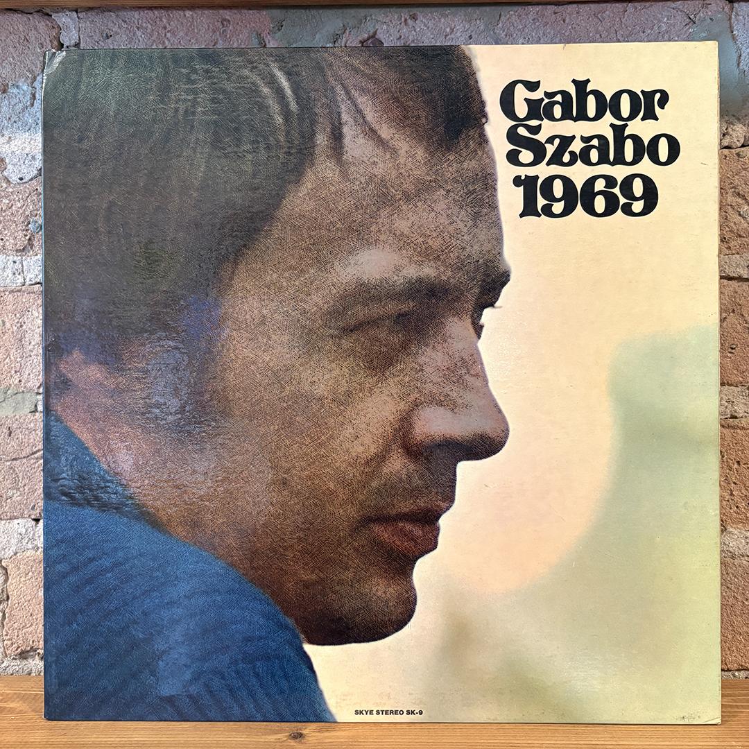 Gabor Szabo – Gabor Szabo 1969