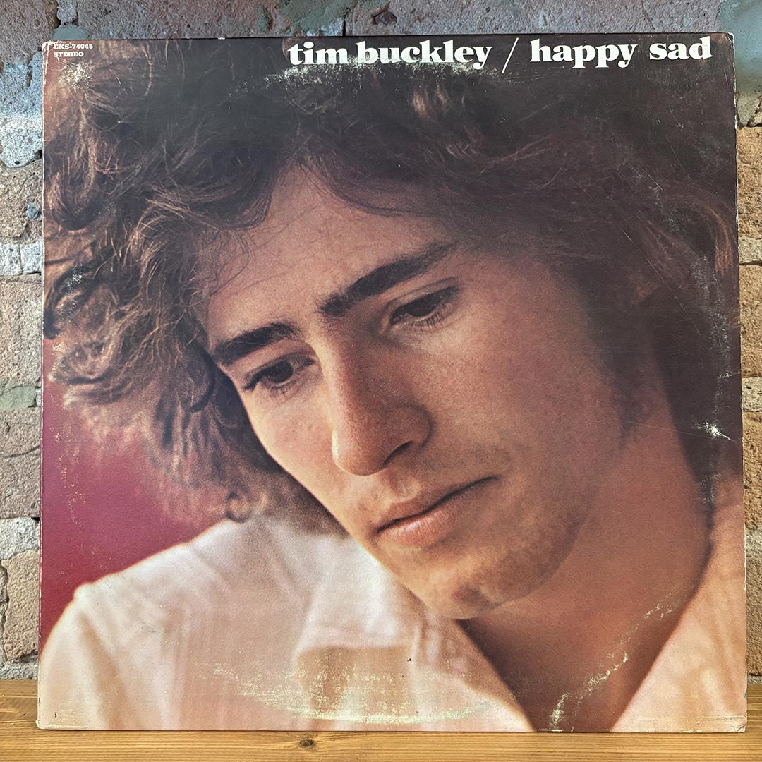 Tim Buckley – Happy Sad