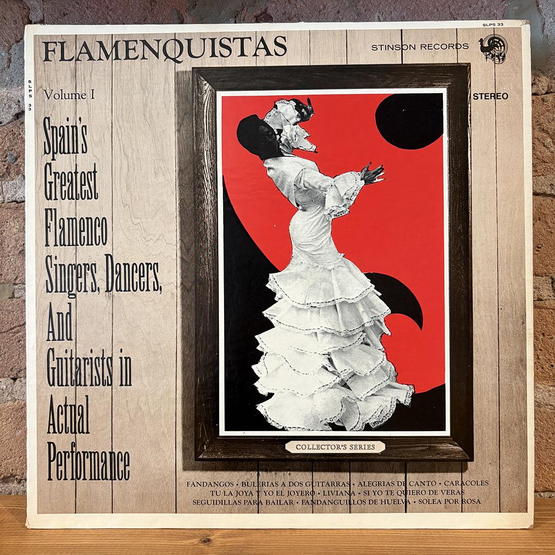 Ramón Montoya, Niño Ricardo – Flamenquistas Volume II
