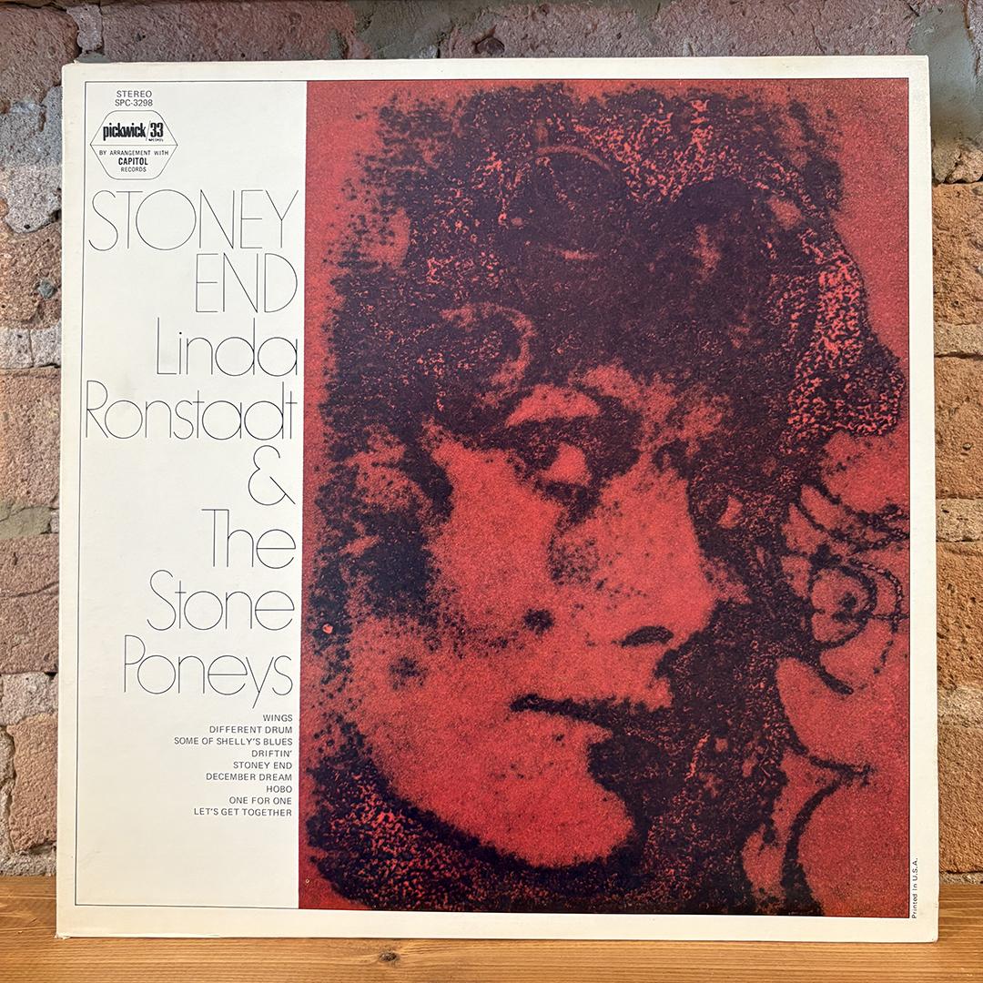 Linda Ronstadt & The Stone Poneys – Stoney End