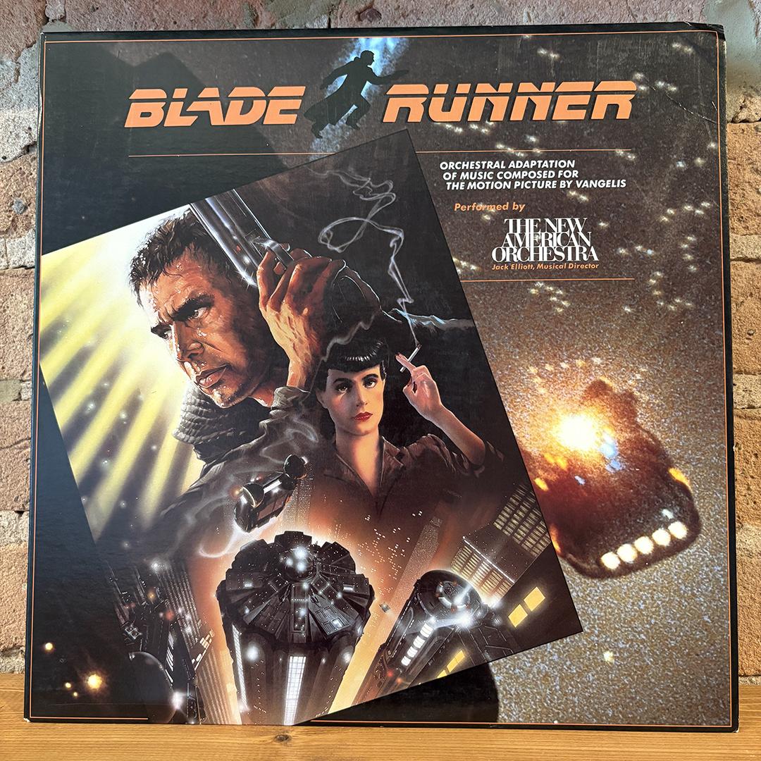 Blade Runner (Orchestral Adaptation Of Music Composed For The Motion Picture By Vangelis)