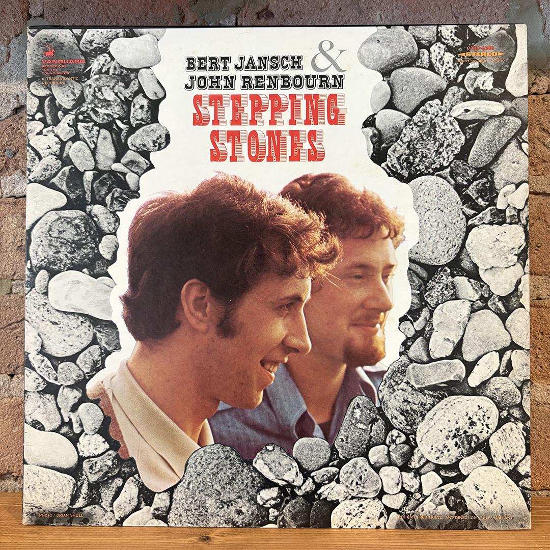 Bert Jansch & John Renbourn – Stepping Stones