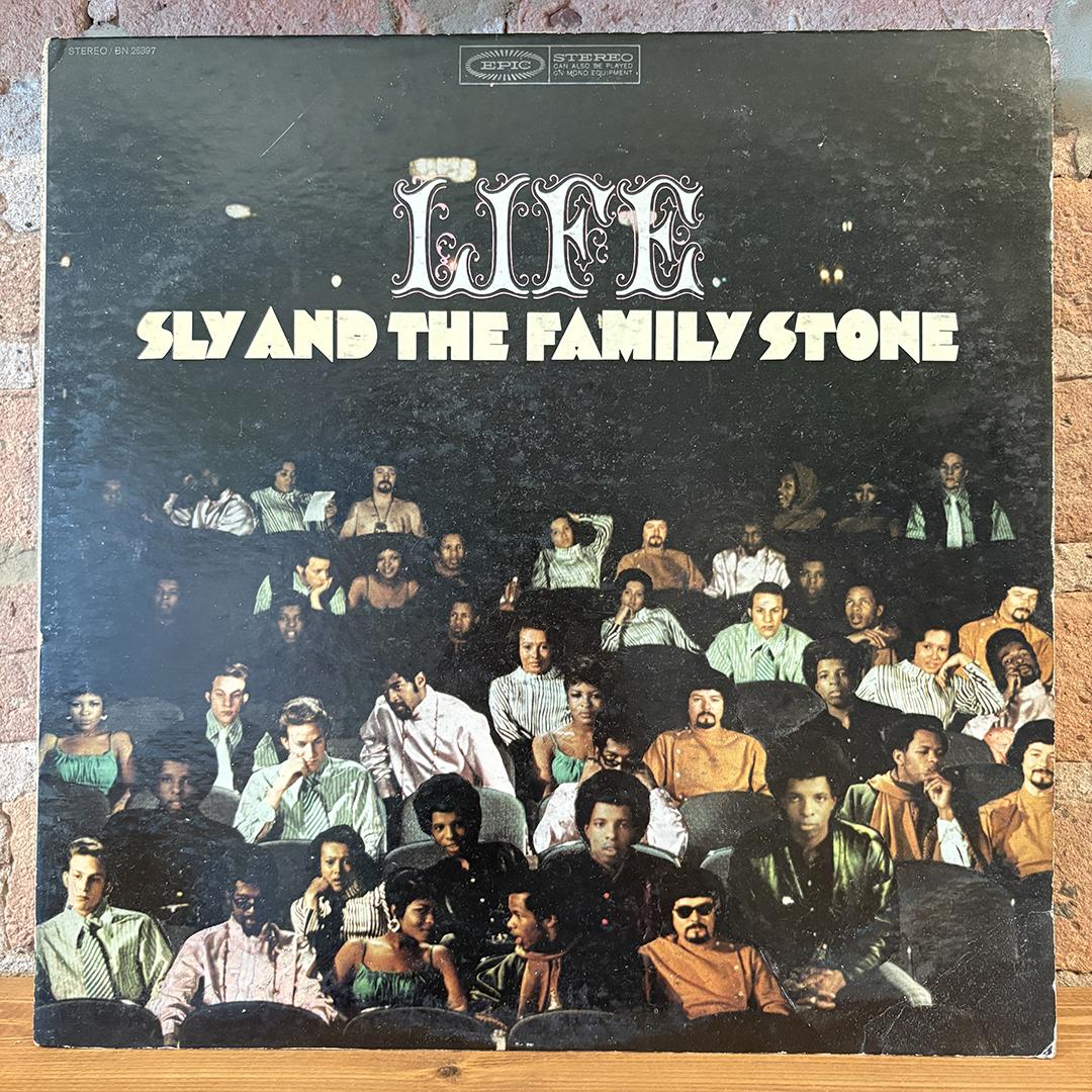 Sly & The Family Stone – Life