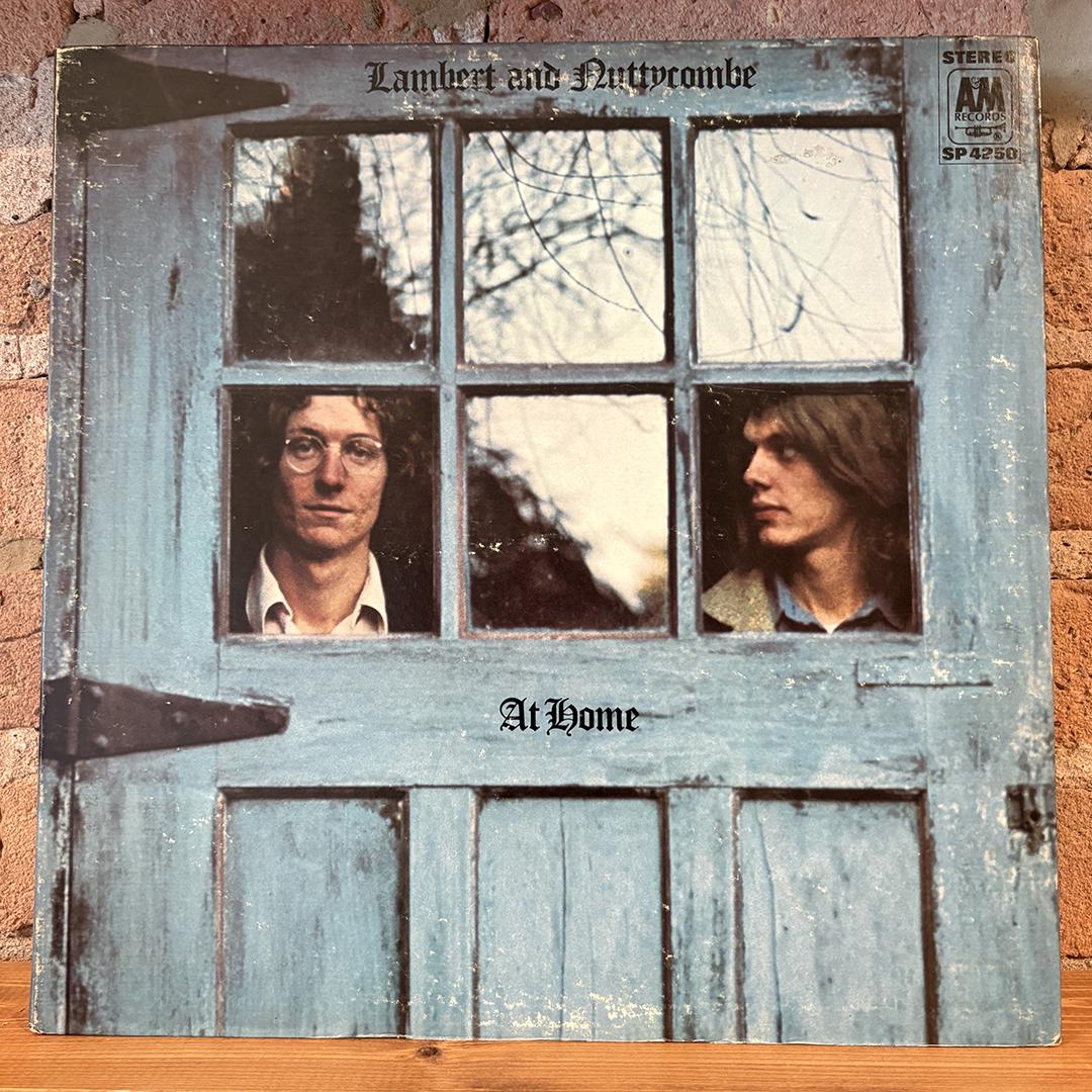 Lambert And Nuttycombe – At Home