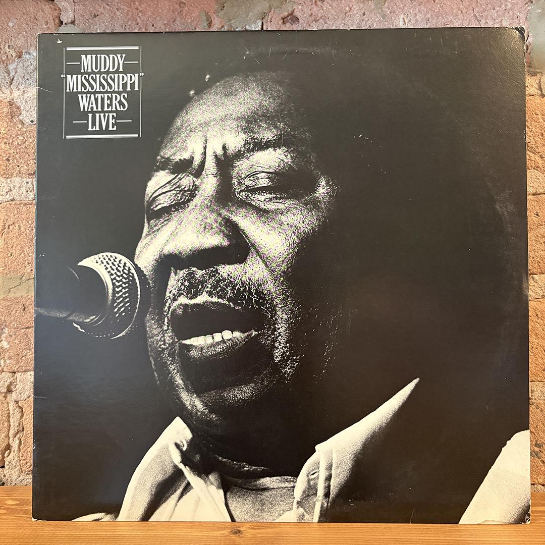 Muddy Waters – Muddy "Mississippi" Waters Live