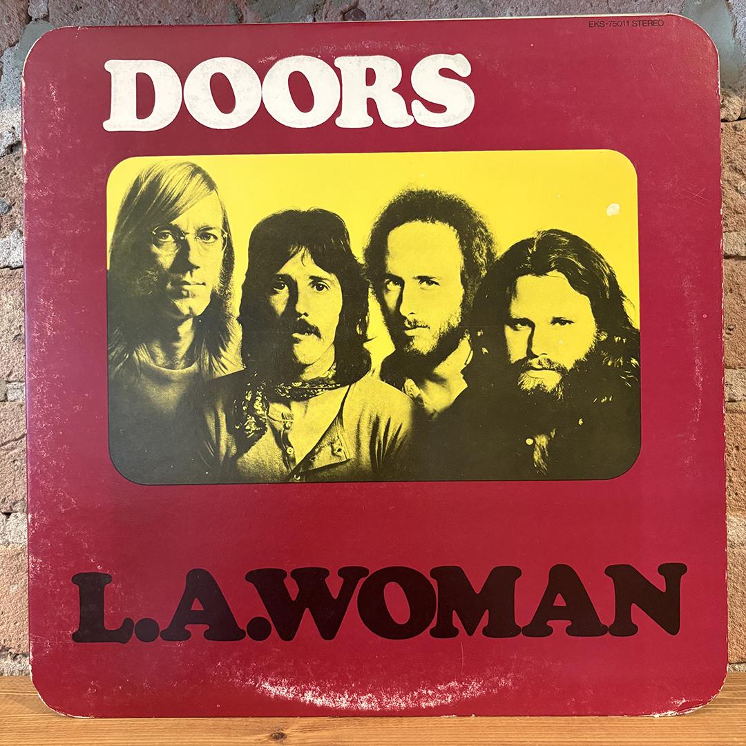 The Doors – L.A. Woman