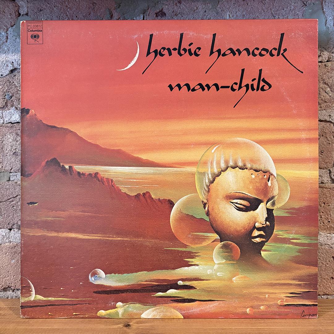 Herbie Hancock – Man-Child
