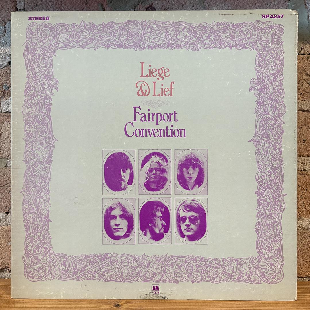 Fairport Convention – Liege & Lief