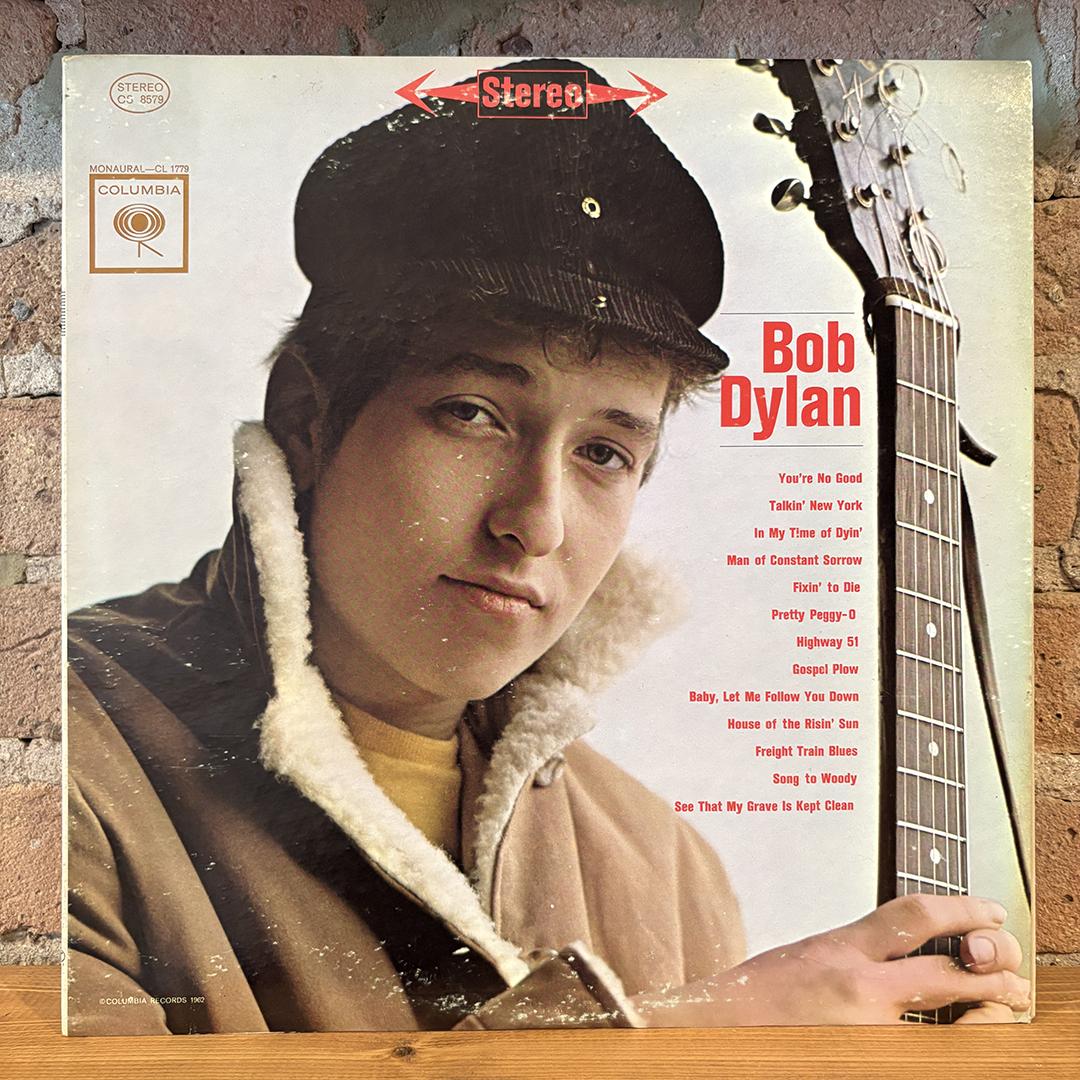 Bob Dylan – Bob Dylan (1967 2Eye Pressing)