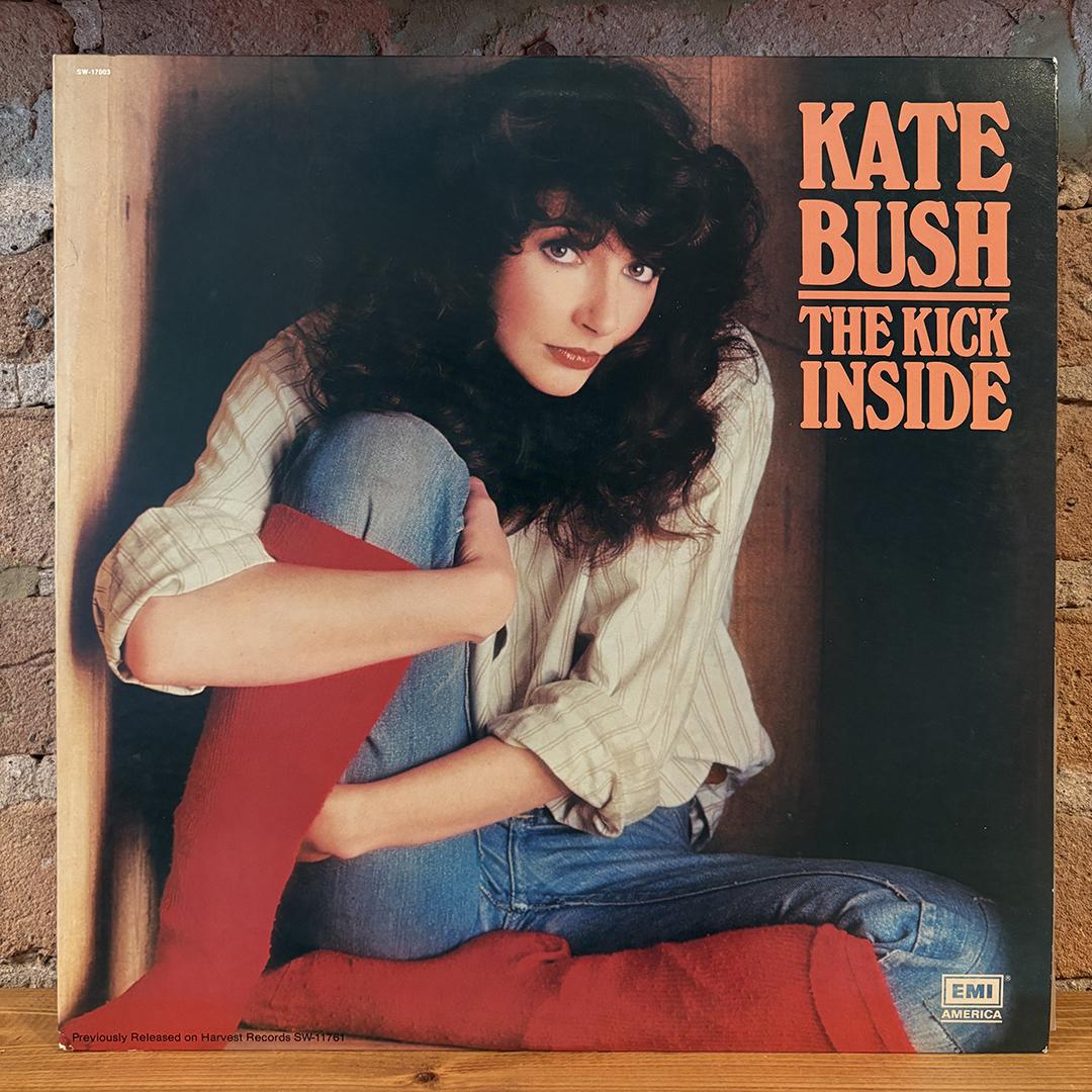 Kate Bush – The Kick Inside